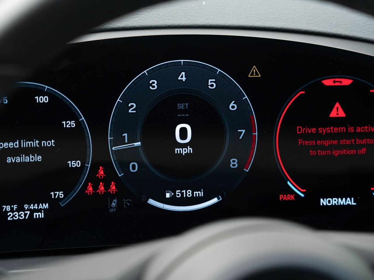 2025 Porsche Cayenne Pompano Beach FL