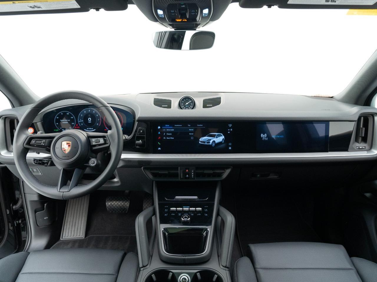 2025 Porsche Cayenne Pompano Beach FL