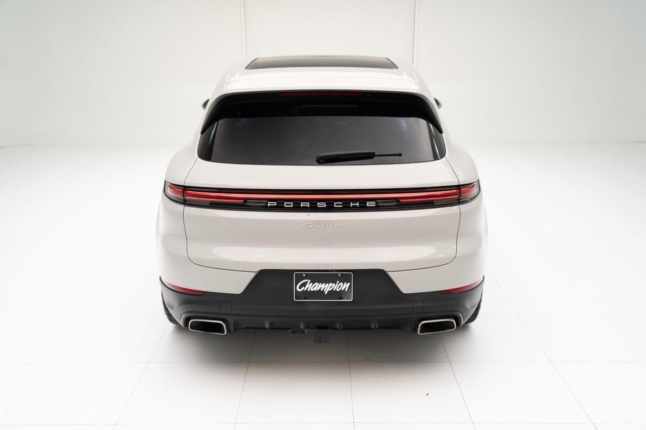 2025 Porsche Cayenne Pompano Beach FL