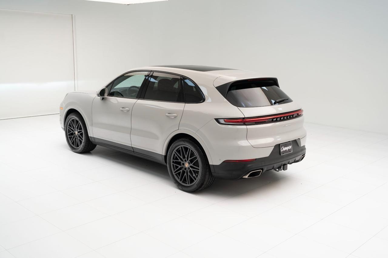 2025 Porsche Cayenne Pompano Beach FL