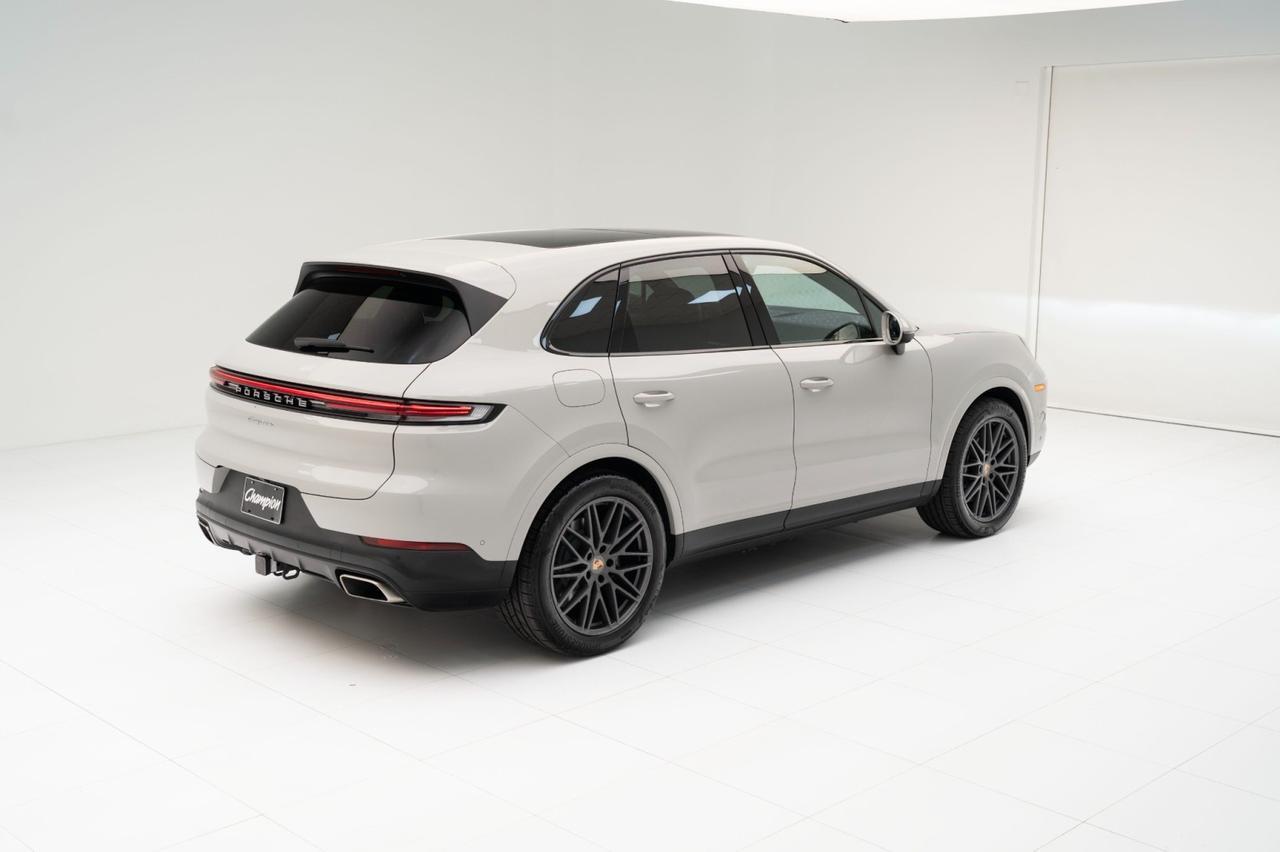 2025 Porsche Cayenne Pompano Beach FL