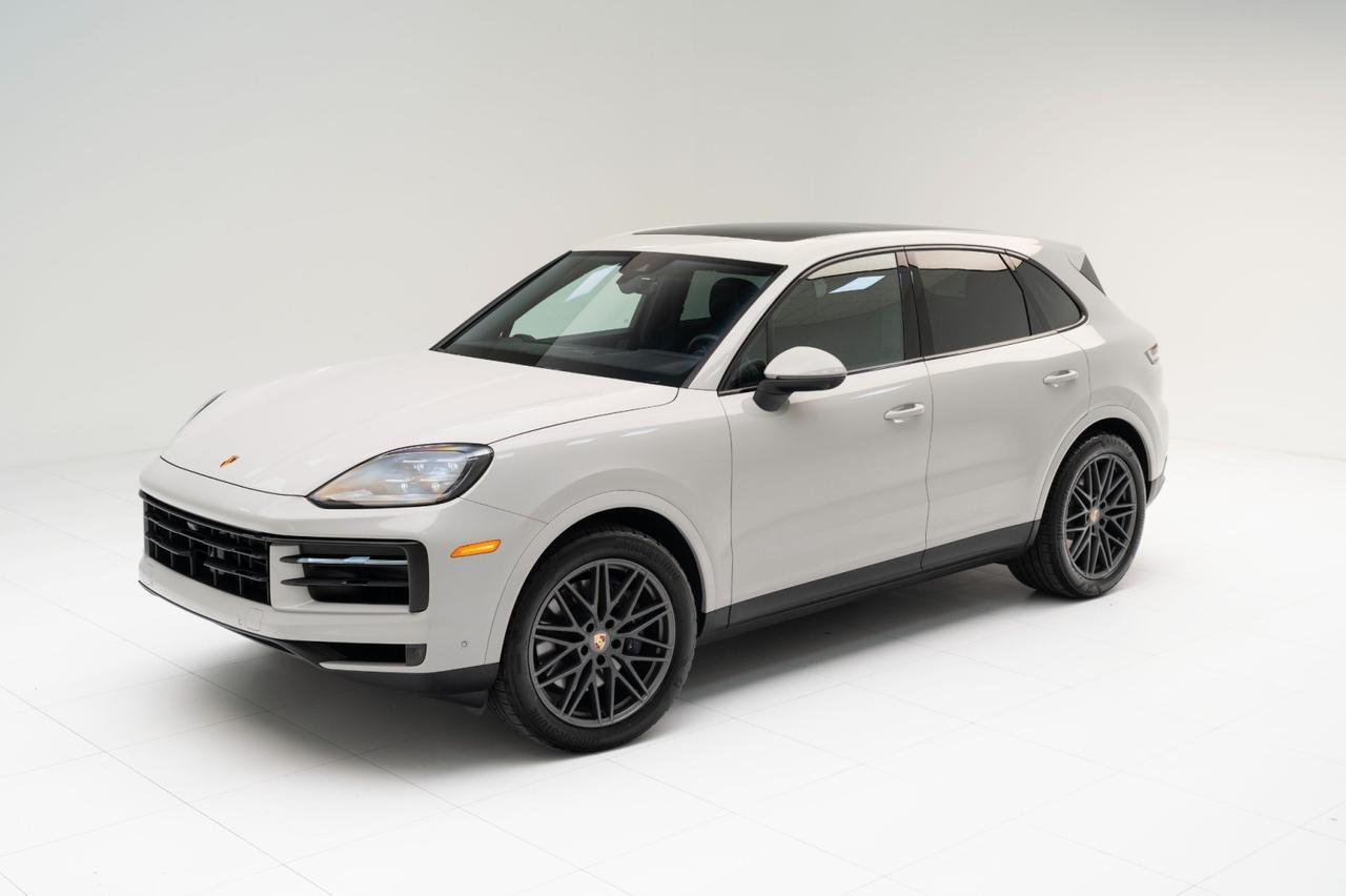 2025 Porsche Cayenne Pompano Beach FL
