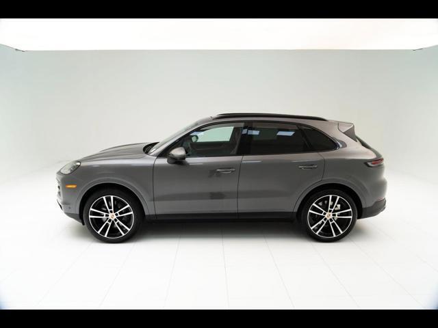 2025 Porsche Cayenne Pompano Beach FL