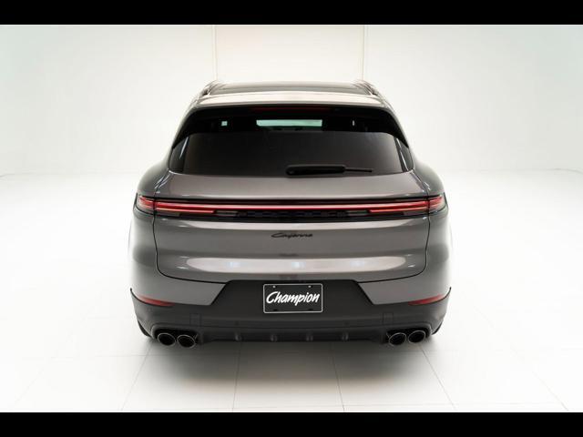 2025 Porsche Cayenne Pompano Beach FL
