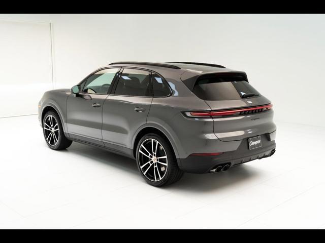 2025 Porsche Cayenne Pompano Beach FL