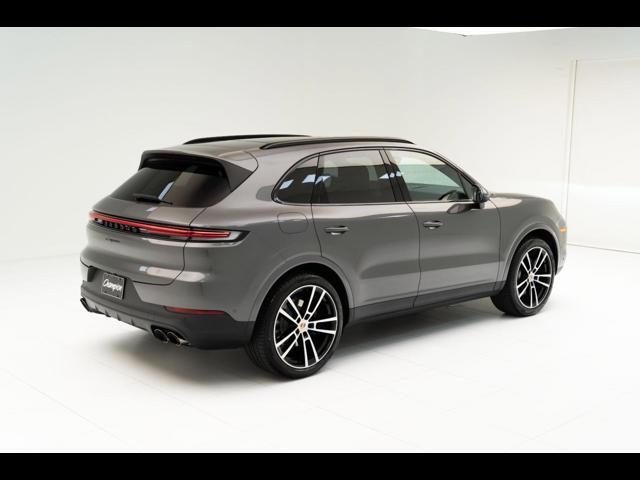 2025 Porsche Cayenne Pompano Beach FL