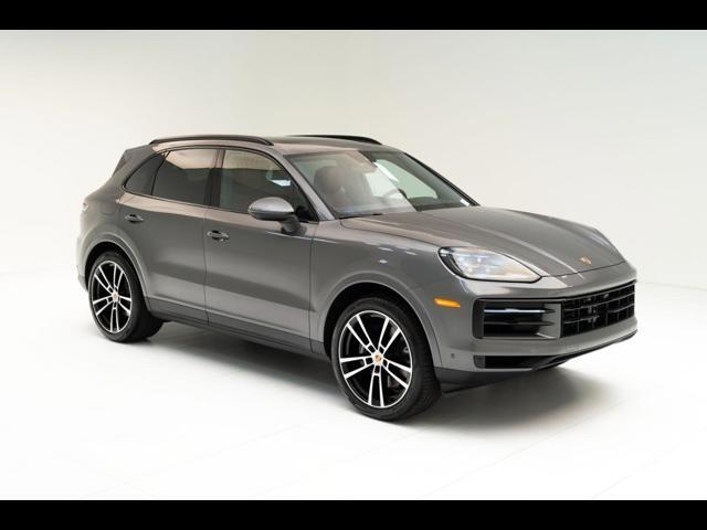 2025 Porsche Cayenne Pompano Beach FL