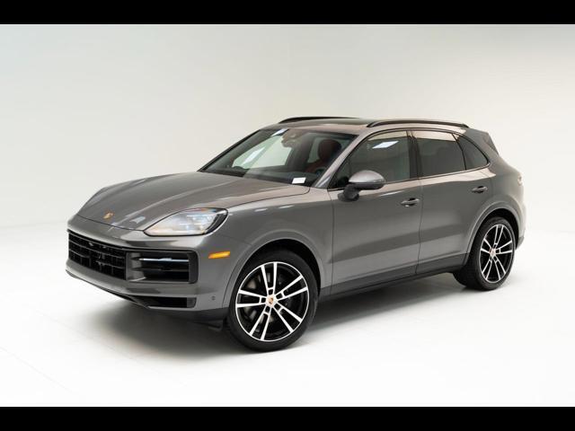 2025 Porsche Cayenne Pompano Beach FL