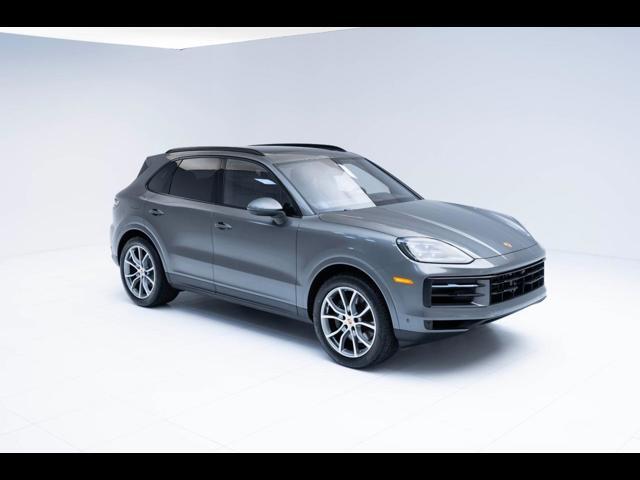 2025 Porsche Cayenne Pompano Beach FL