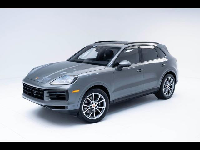2025 Porsche Cayenne Pompano Beach FL