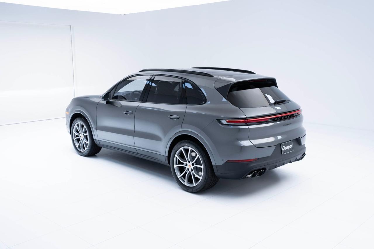 2025 Porsche Cayenne Pompano Beach FL