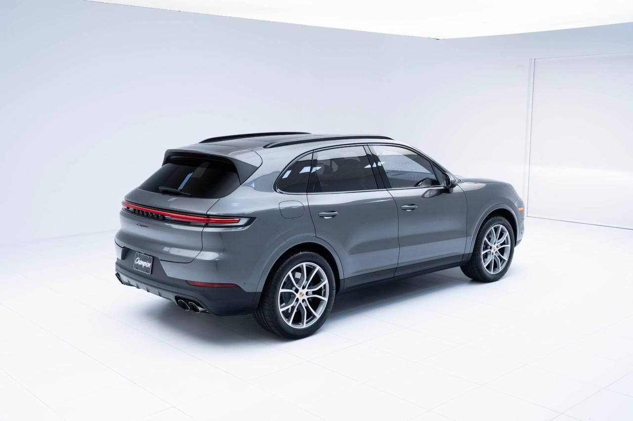 2025 Porsche Cayenne Pompano Beach FL