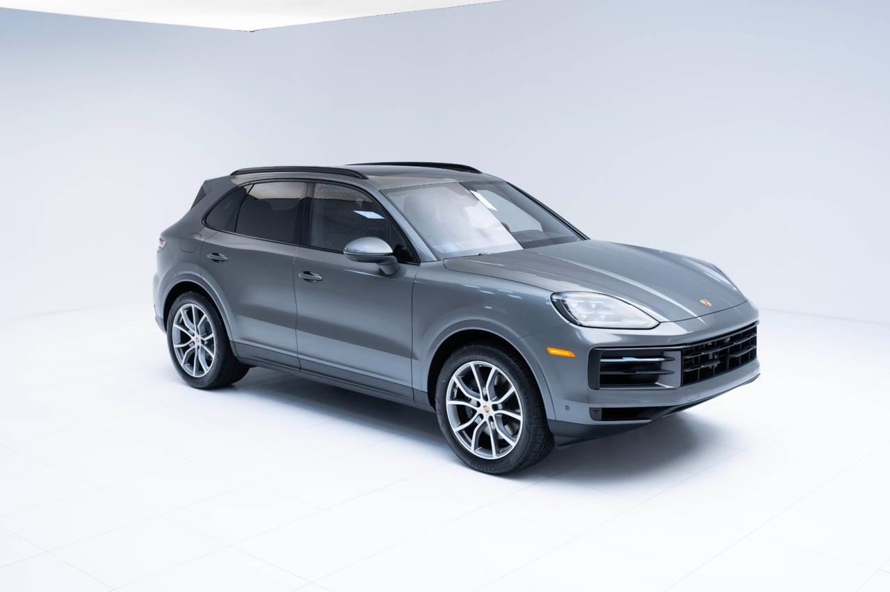 2025 Porsche Cayenne Pompano Beach FL
