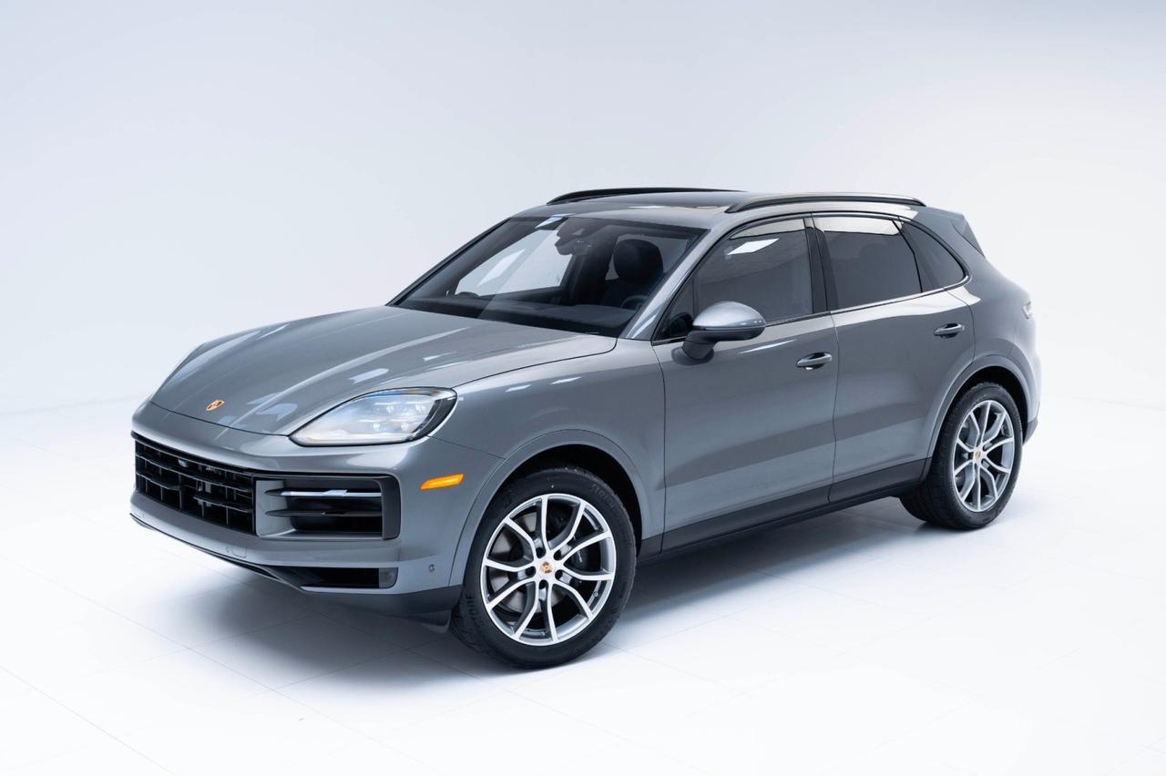 2025 Porsche Cayenne Pompano Beach FL