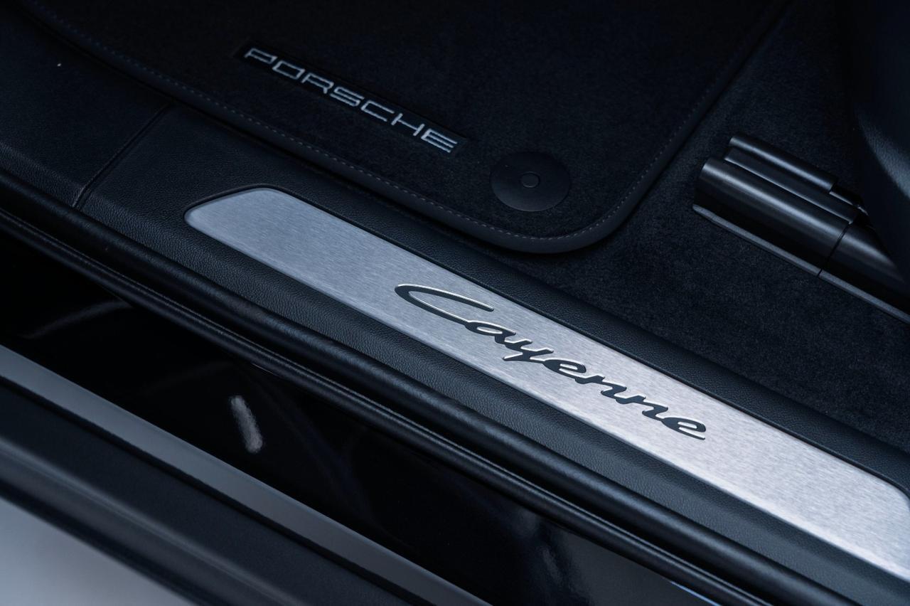 2025 Porsche Cayenne Pompano Beach FL