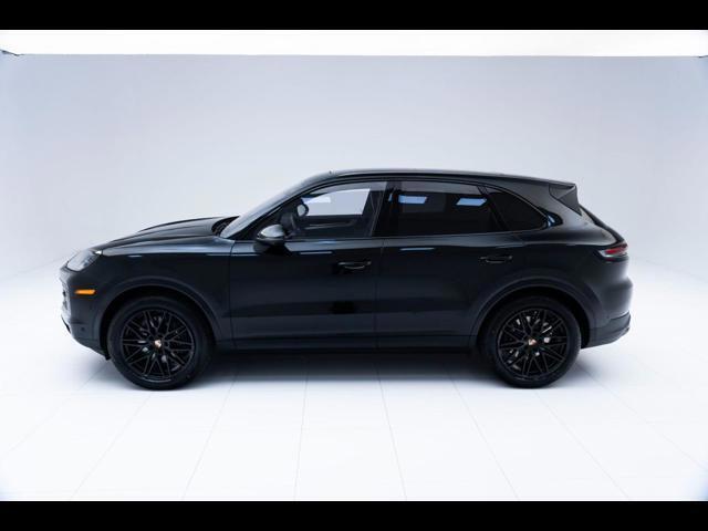 2025 Porsche Cayenne Pompano Beach FL