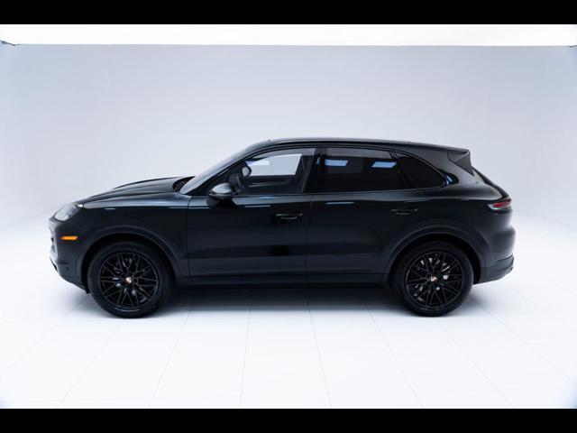 2025 Porsche Cayenne Pompano Beach FL