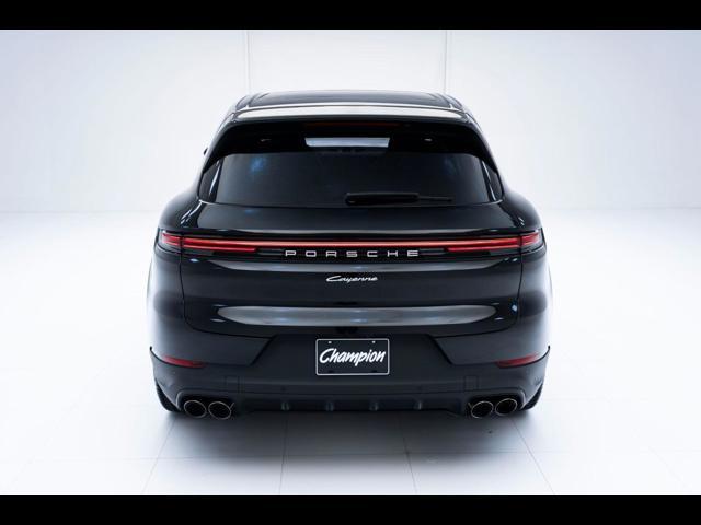2025 Porsche Cayenne Pompano Beach FL