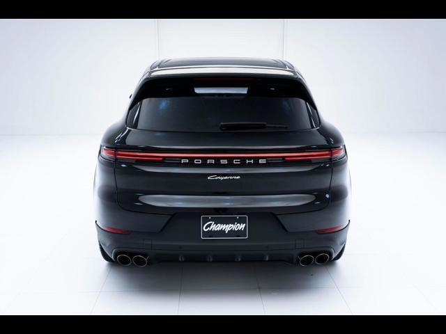 2025 Porsche Cayenne Pompano Beach FL