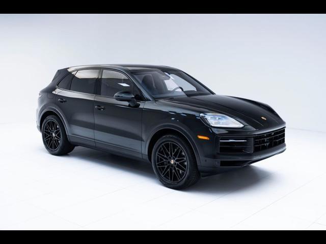 2025 Porsche Cayenne Pompano Beach FL