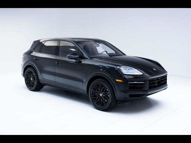 2025 Porsche Cayenne Pompano Beach FL