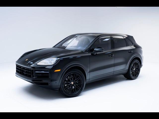 2025 Porsche Cayenne Pompano Beach FL