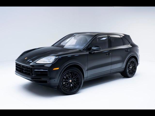 2025 Porsche Cayenne Pompano Beach FL