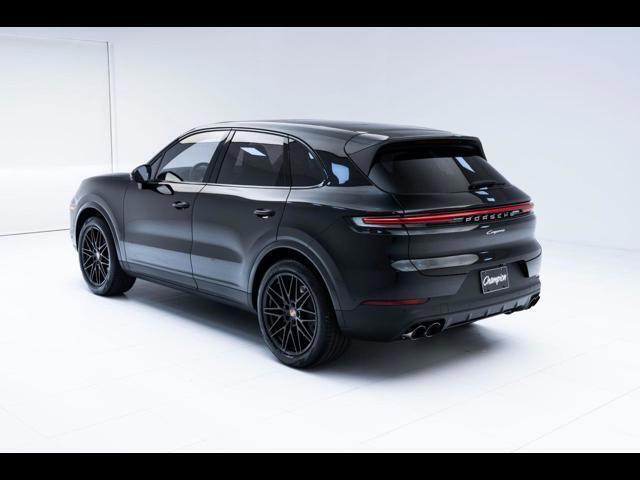 2025 Porsche Cayenne Pompano Beach FL