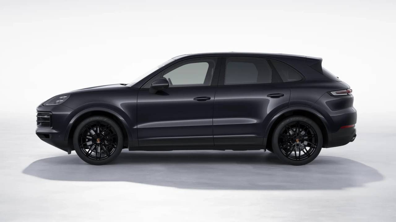 2025 Porsche Cayenne Pompano Beach FL
