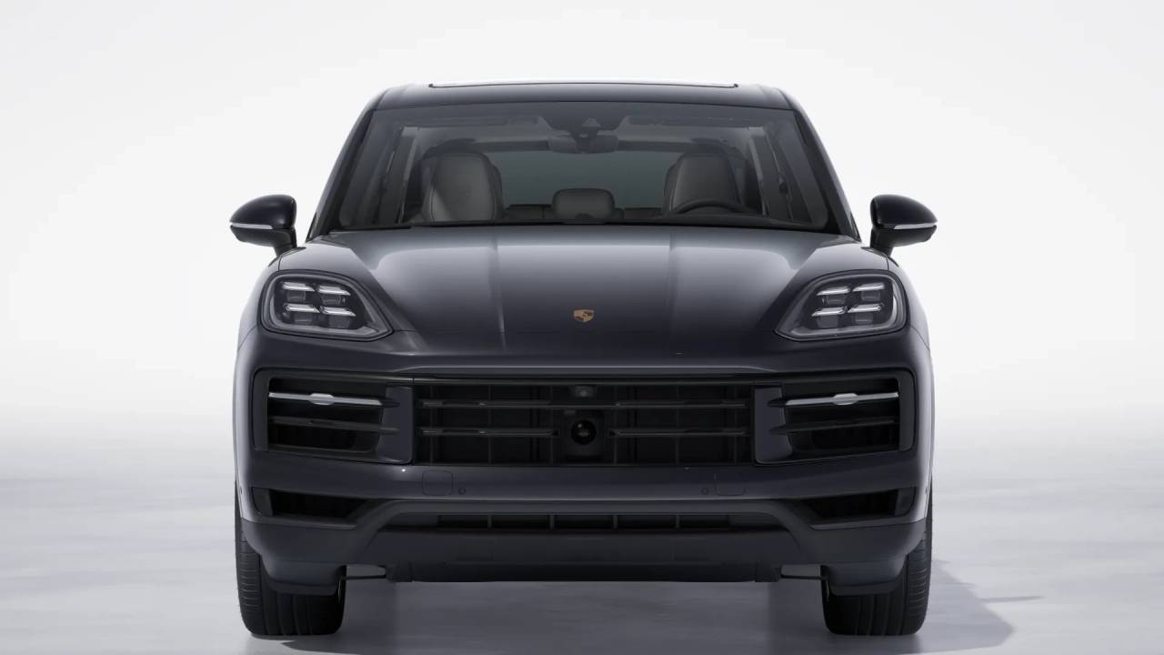 2025 Porsche Cayenne Pompano Beach FL