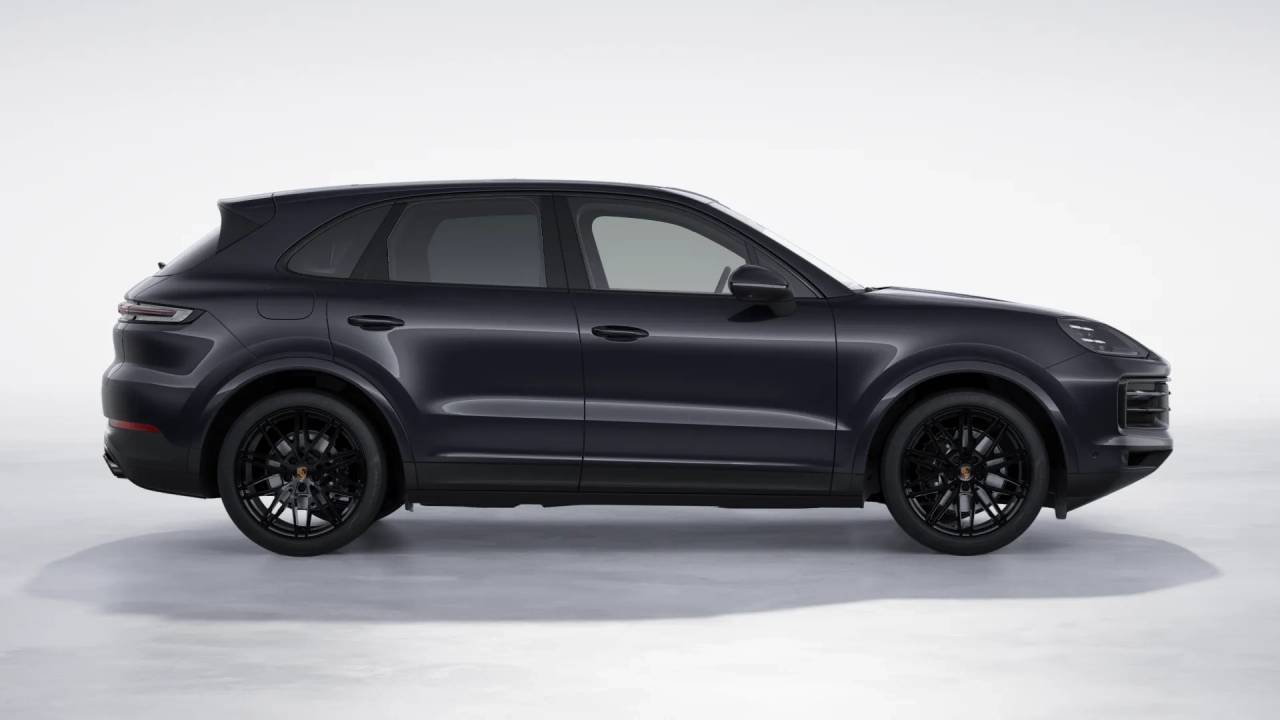 2025 Porsche Cayenne Pompano Beach FL