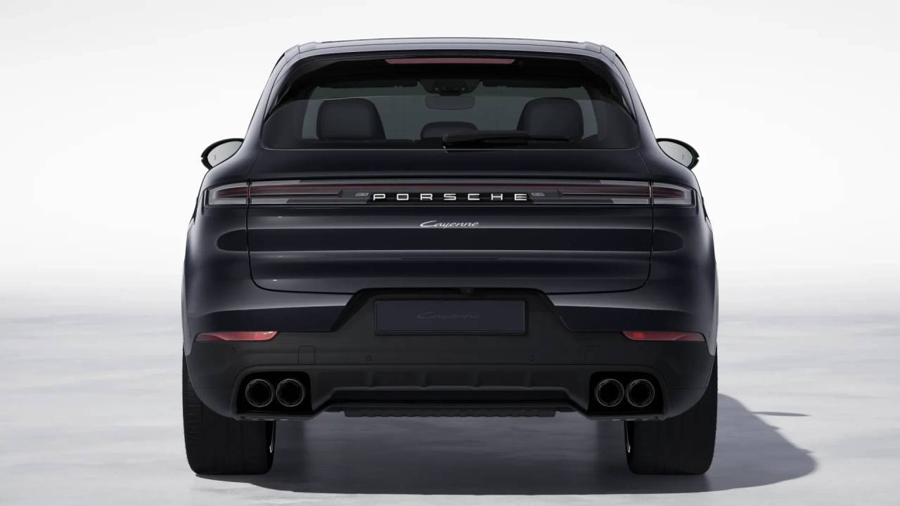 2025 Porsche Cayenne Pompano Beach FL