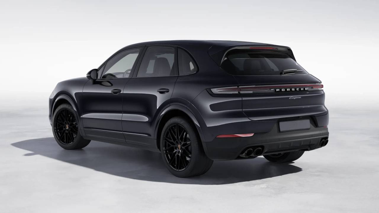 2025 Porsche Cayenne Pompano Beach FL