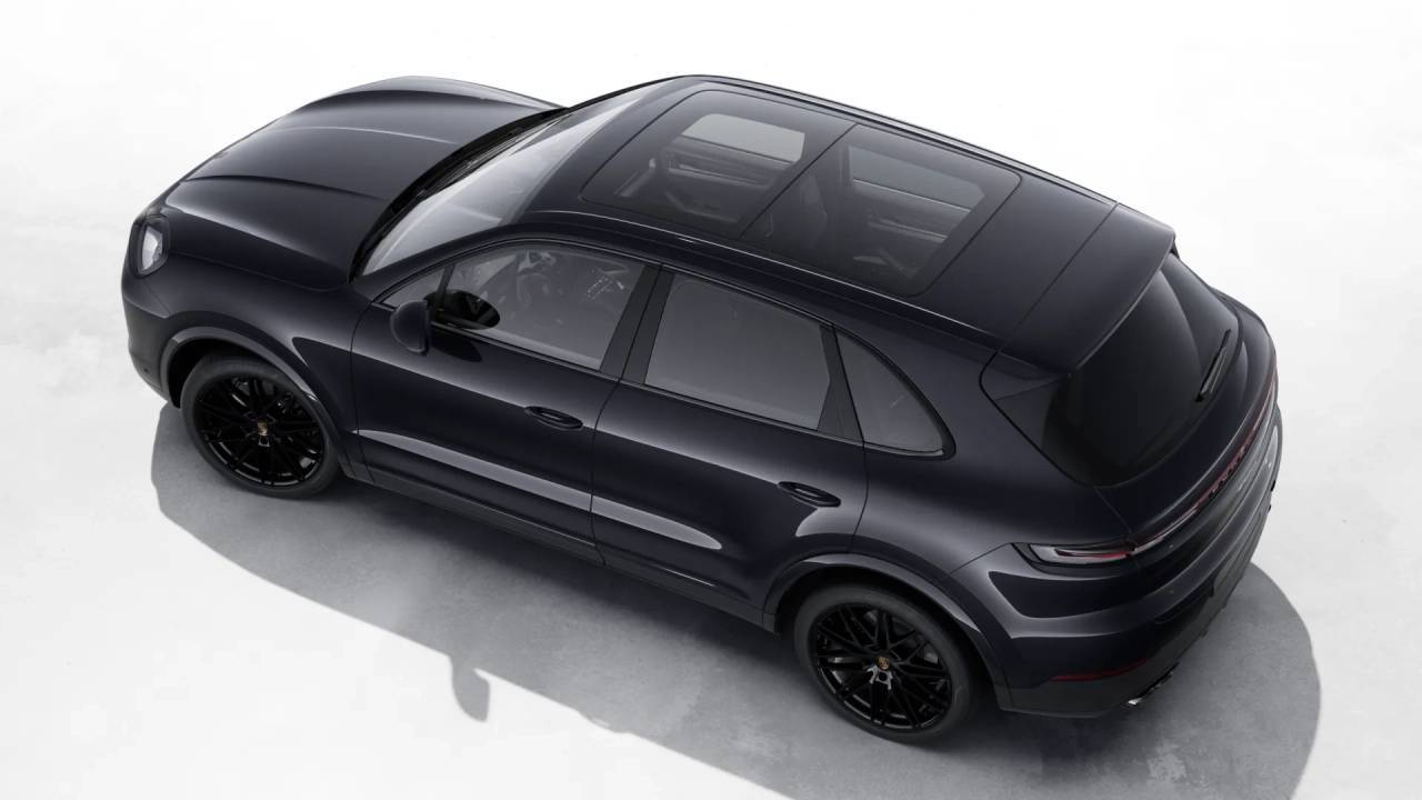 2025 Porsche Cayenne Pompano Beach FL