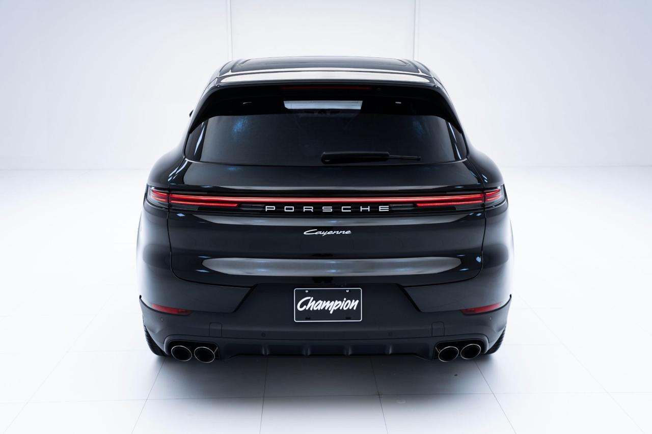 2025 Porsche Cayenne Pompano Beach FL