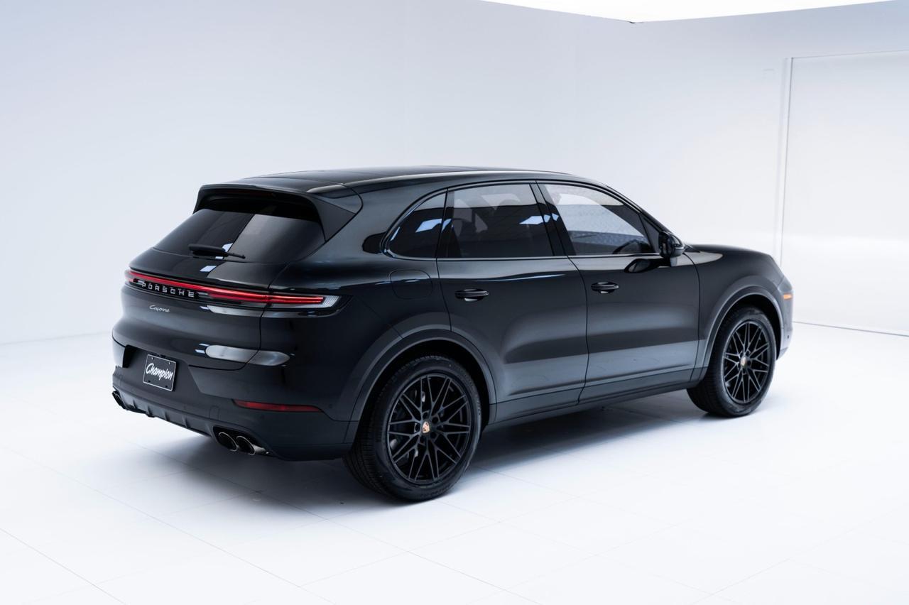 2025 Porsche Cayenne Pompano Beach FL