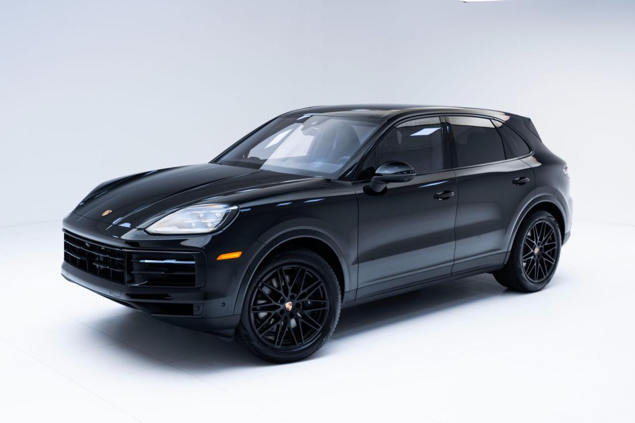 2025 Porsche Cayenne Pompano Beach FL