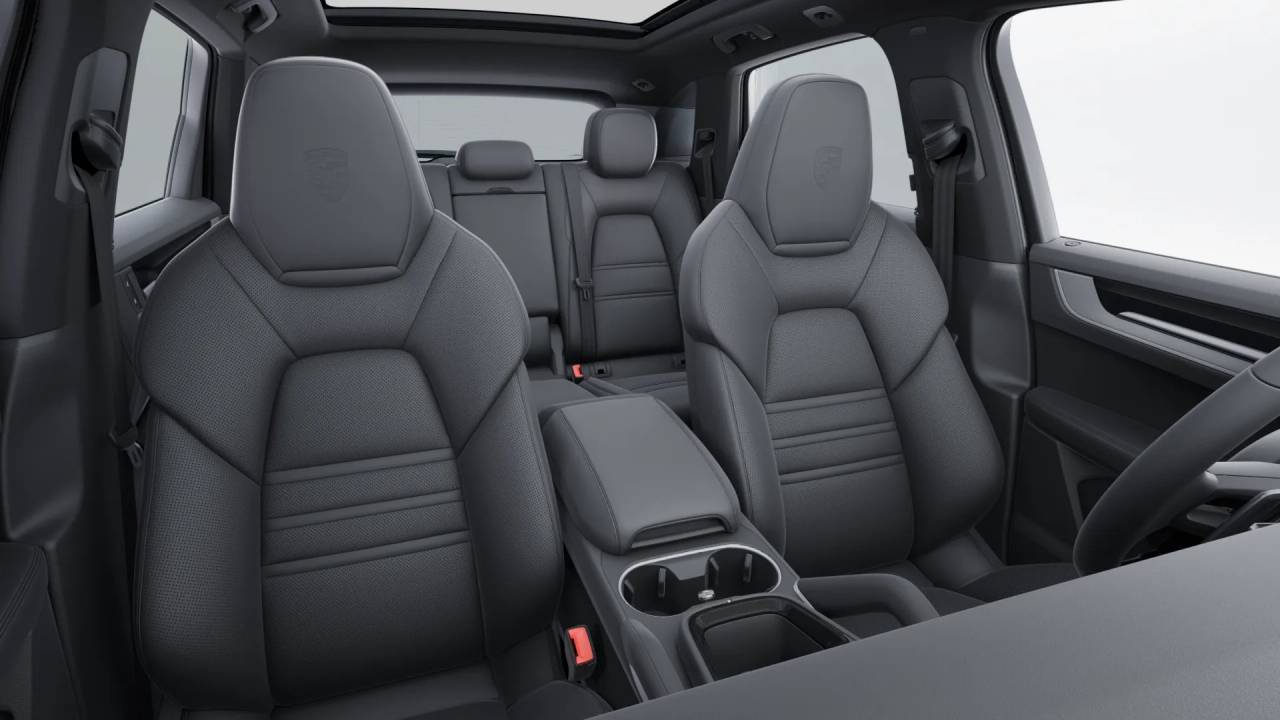 2025 Porsche Cayenne Pompano Beach FL
