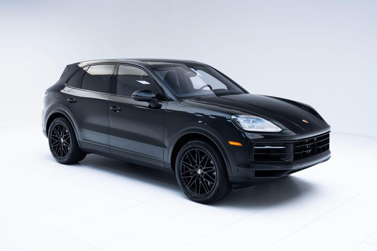 2025 Porsche Cayenne Pompano Beach FL