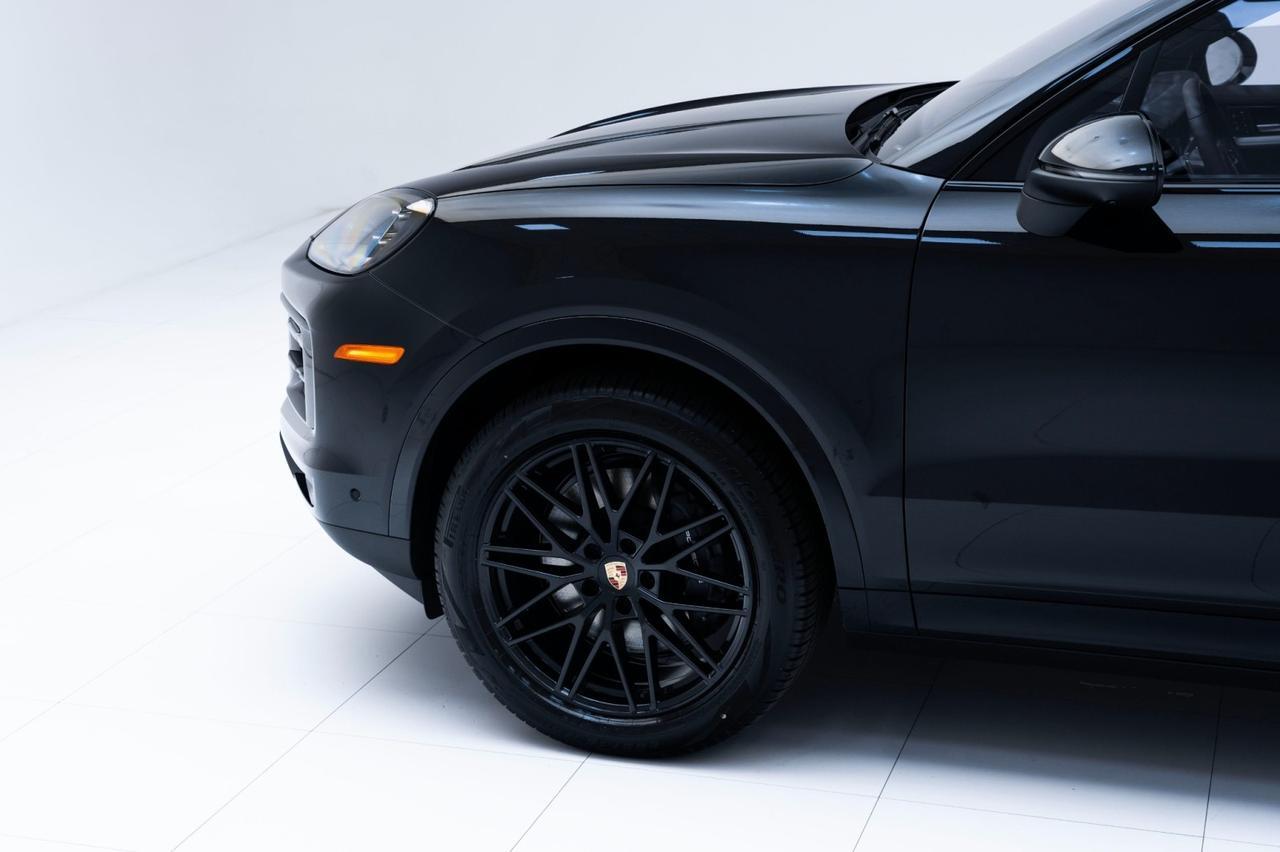 2025 Porsche Cayenne Pompano Beach FL