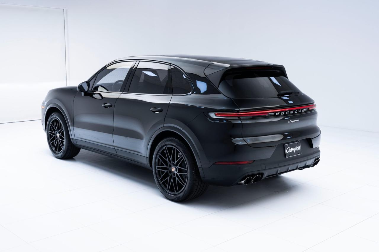 2025 Porsche Cayenne Pompano Beach FL