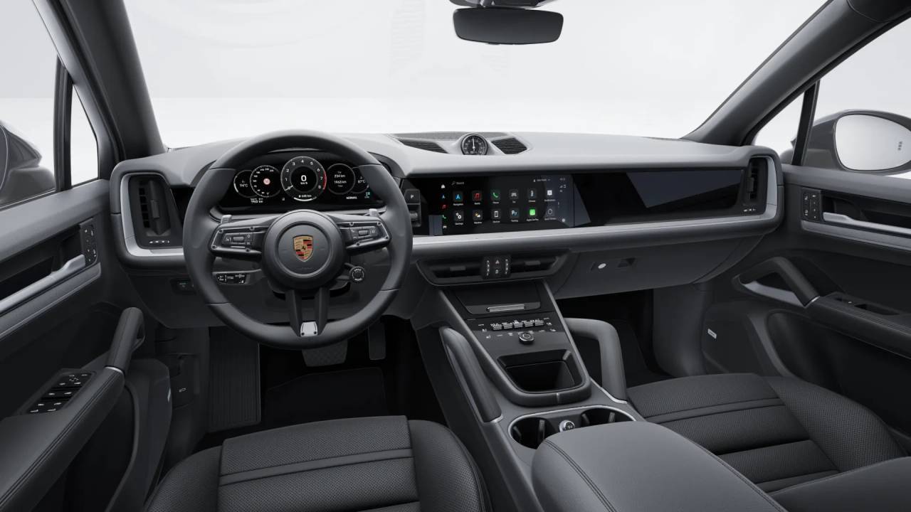 2025 Porsche Cayenne Pompano Beach FL