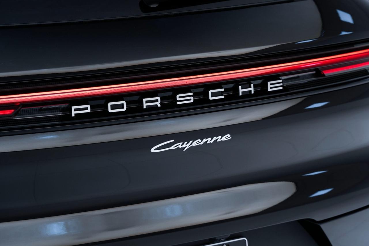 2025 Porsche Cayenne Pompano Beach FL