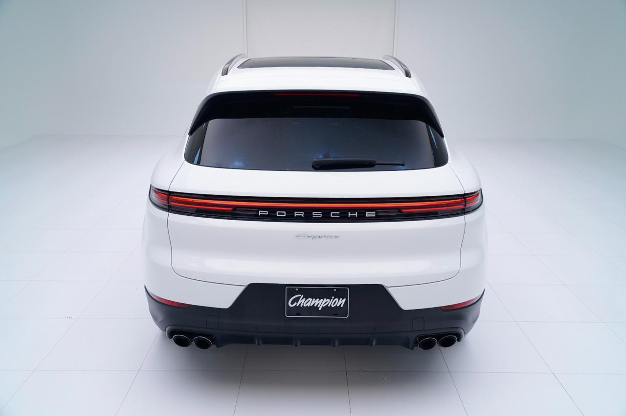 2025 Porsche Cayenne Pompano Beach FL