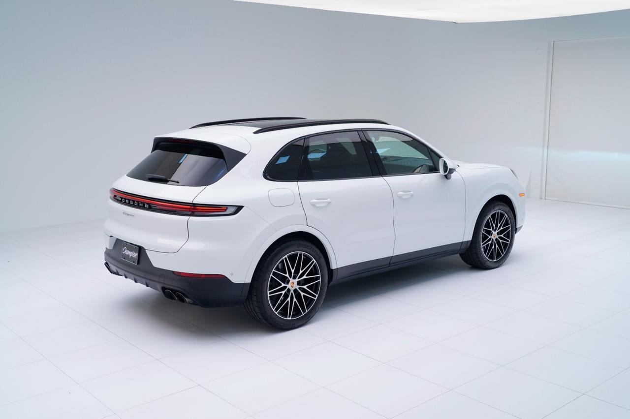 2025 Porsche Cayenne Pompano Beach FL