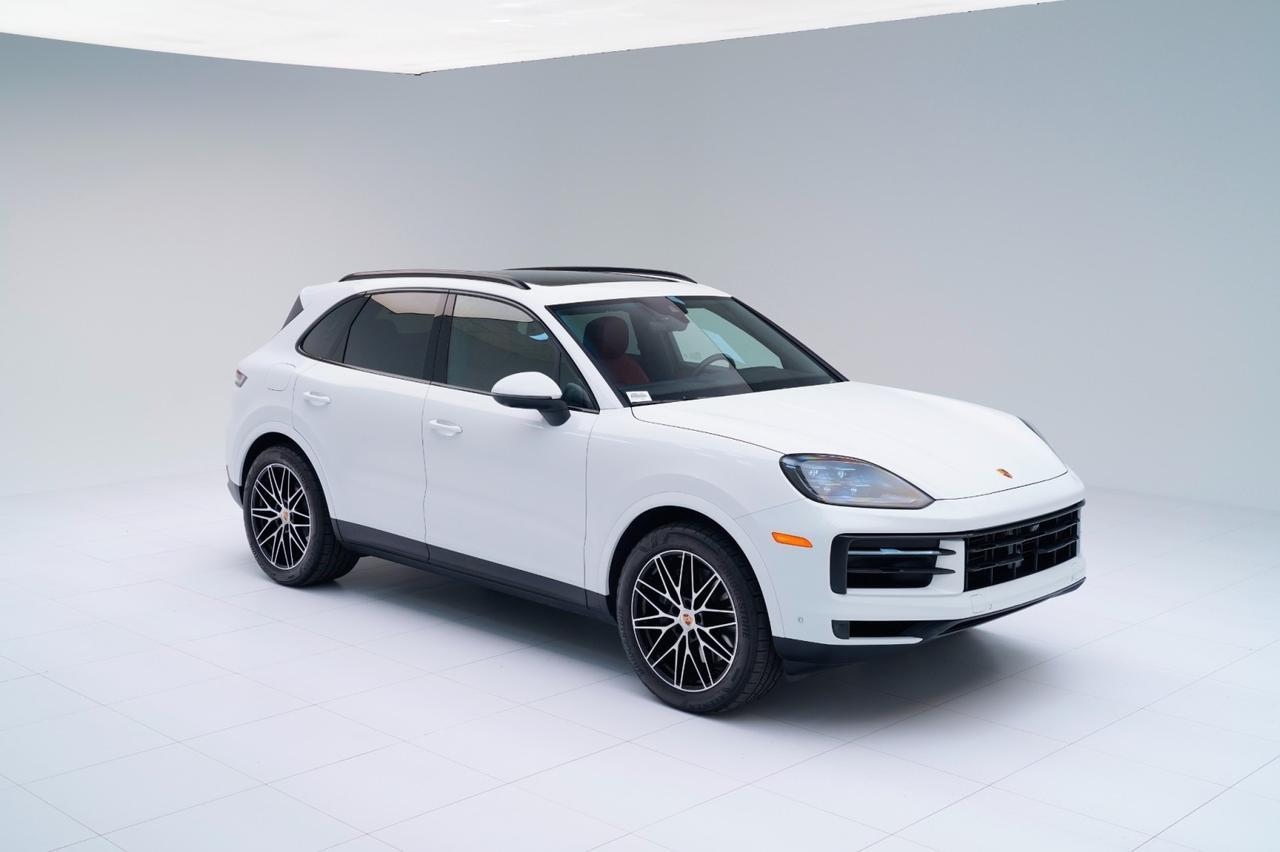 2025 Porsche Cayenne Pompano Beach FL