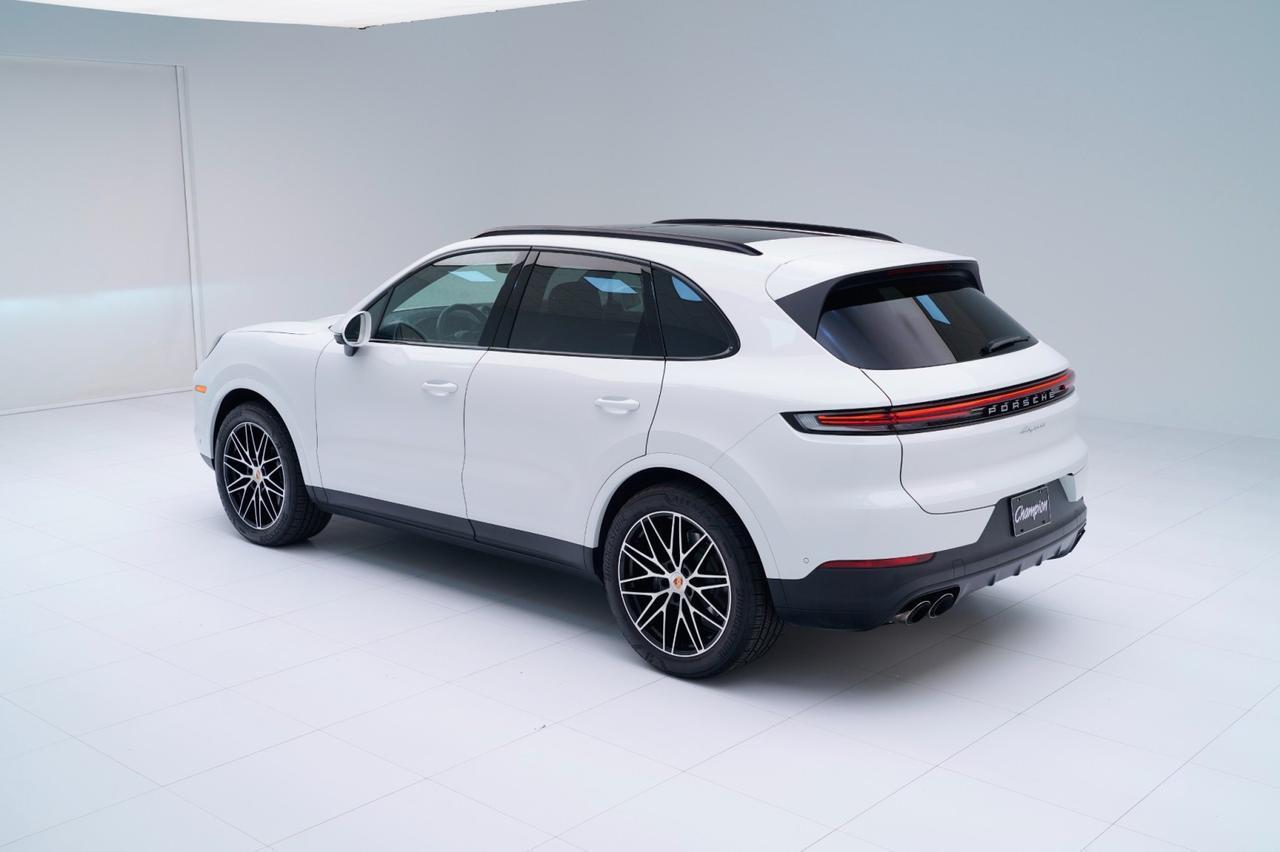 2025 Porsche Cayenne Pompano Beach FL