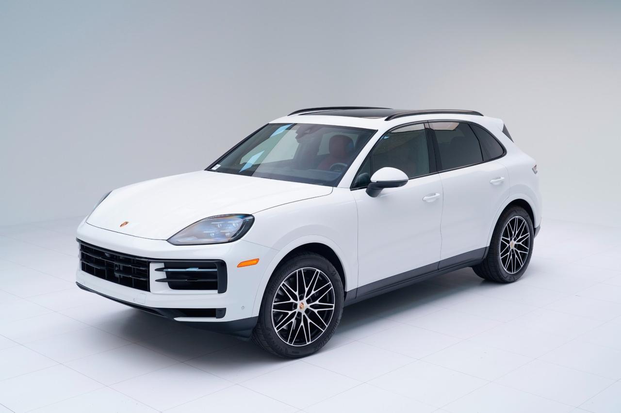 2025 Porsche Cayenne Pompano Beach FL