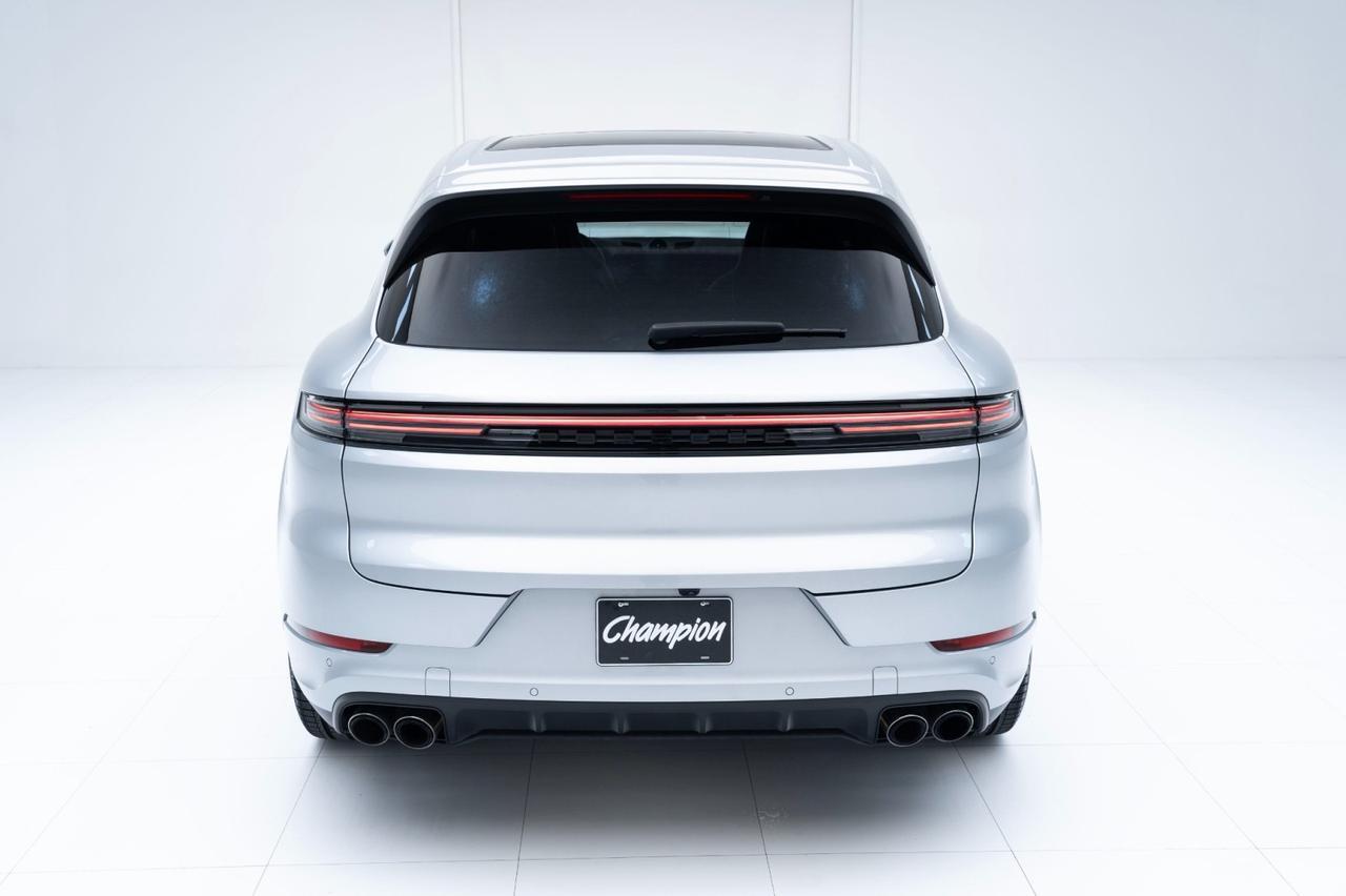 2025 Porsche Cayenne Pompano Beach FL