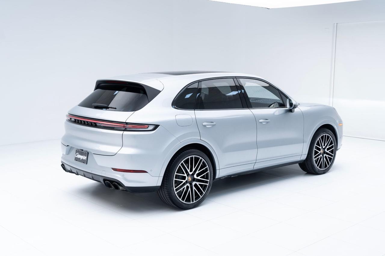 2025 Porsche Cayenne Pompano Beach FL